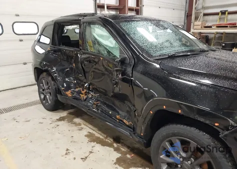 2019 Jeep Grand Cherokee High Altitude 4X4 из США, поврежденный, VIN 1C4RJFCG7KC660201